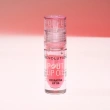 Масло для губ `REVOLUTION` POUT LIP OIL ухаживающее с фруктовым ароматом тон Glam pink shimmer