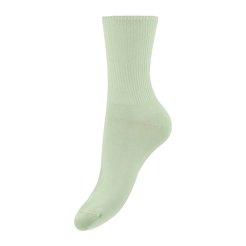 Носки женские `OMSA` ECO с высоким паголенком Menta 39-41