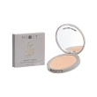 Пудра для лица `MIXIT` COMPACT POWDER компактная матирующая тон 02 Ivory