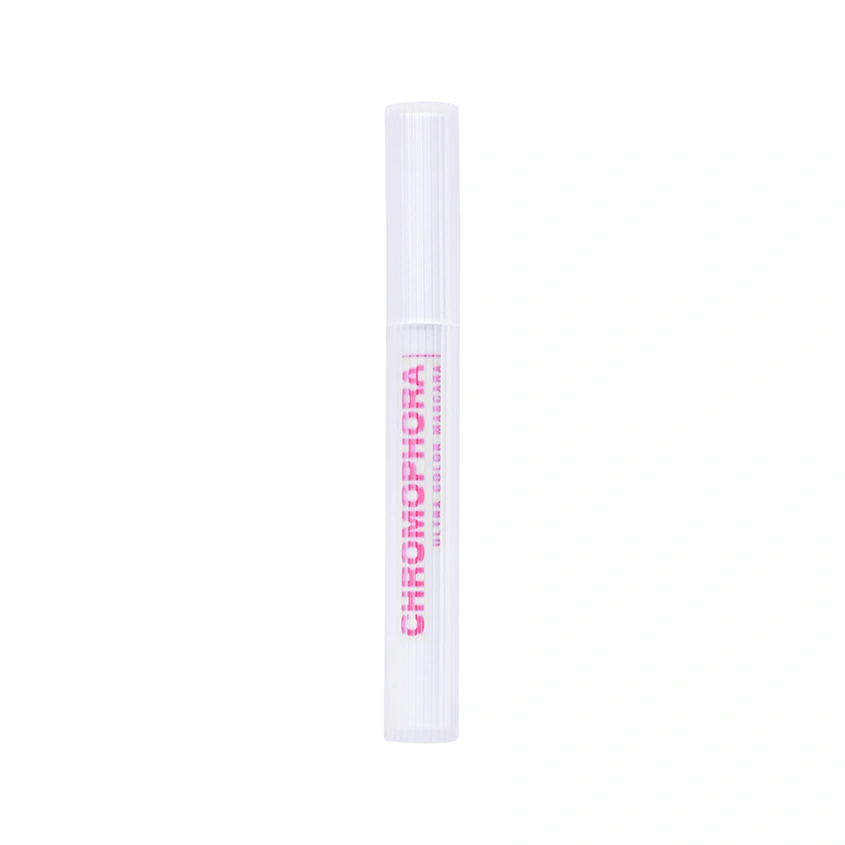 Тушь для ресниц `INFLUENCE BEAUTY` CHROMOPHORA цветная тон 04 Neon fuchsia