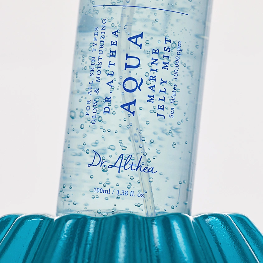 Мист для лица `DR. ALTHEA` AQUA MARINE увлажняющий с PDRN и морской водой 100 мл