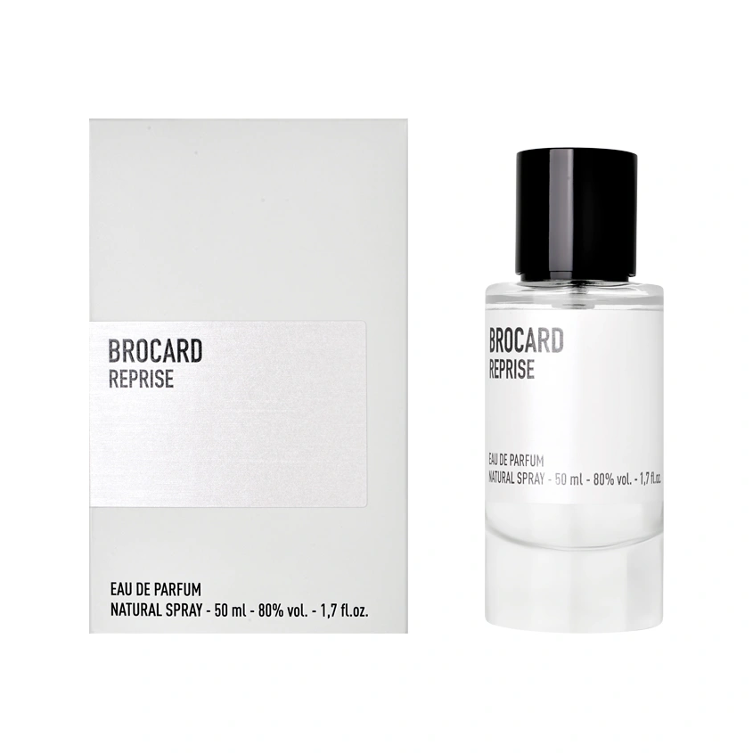 Парфюмерная вода `BROCARD` SELECTIVE Reprise (жен.) 50 мл