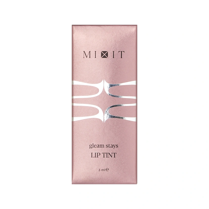 Тинт для губ `MIXIT` RASPBERRY с глянцевым финишем тон 02 3 мл