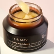 Крем для лица `MARY&MAY` с идебеноном и экстрактом ежевики 70 г