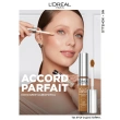 Консилер-сыворотка для лица `LOREAL` ACCORD PARFAIT RADIANT SERUM тон 9N Medium deep