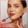 Помада для губ `LOREAL` INFAILLIBLE 16H жидкая матовая тон 420 le rouge paris