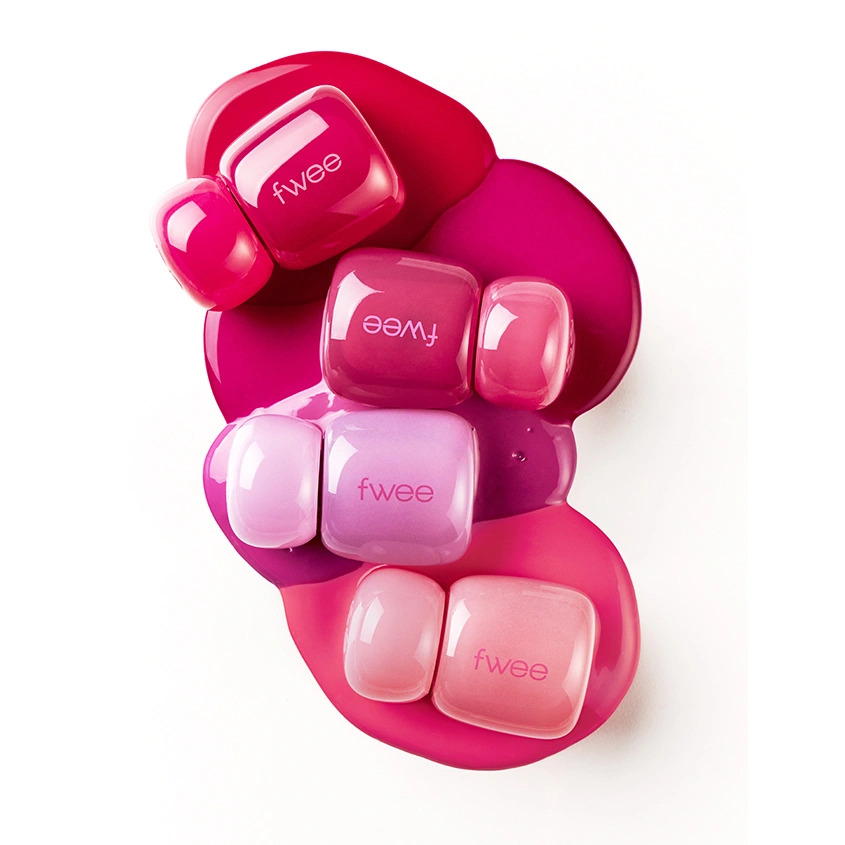 Тинт для губ `FWEE` PINK OBSESSION STAY-FIT матовый тон MO5 code pink