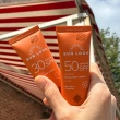 Крем для лица `SUN LOOK` солнцезащитный ANTI-AGE SPF-30 с коллагеном 50 мл