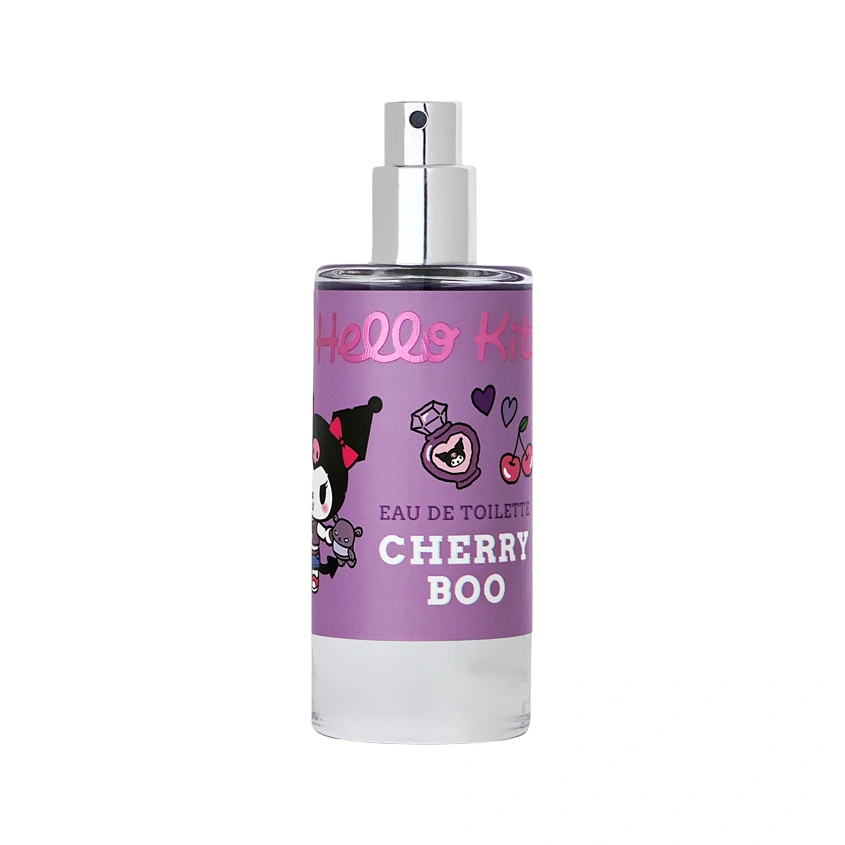 Туалетная вода `HELLO KITTY` `KUROMI` CHERRY BOO 30 мл