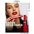 Помада для губ `LOREAL` INFAILLIBLE LAQUE RESISTANCE жидкая глянцевая тон 420 Le rouge paris