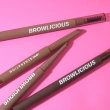 Карандаш для бровей `LOVE GENERATION` BROWLICIOUS автоматический тон 01 Cookie dough