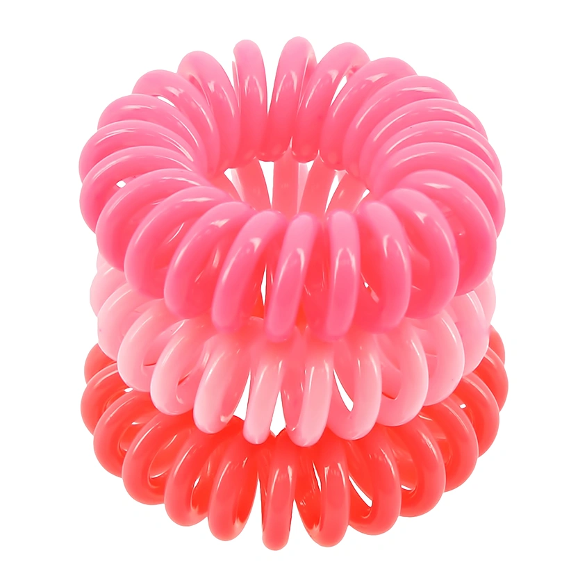 Набор резинок `LADY PINK` SLINKY box 3 шт