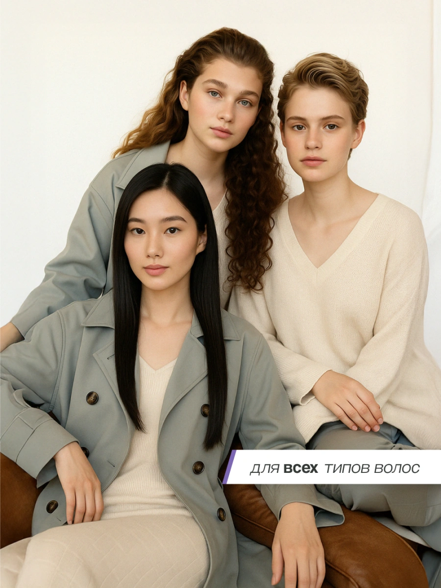 Маска для волос `KENSUKO` COLLAGEN для лишенных объема и тонких волос 20 мл