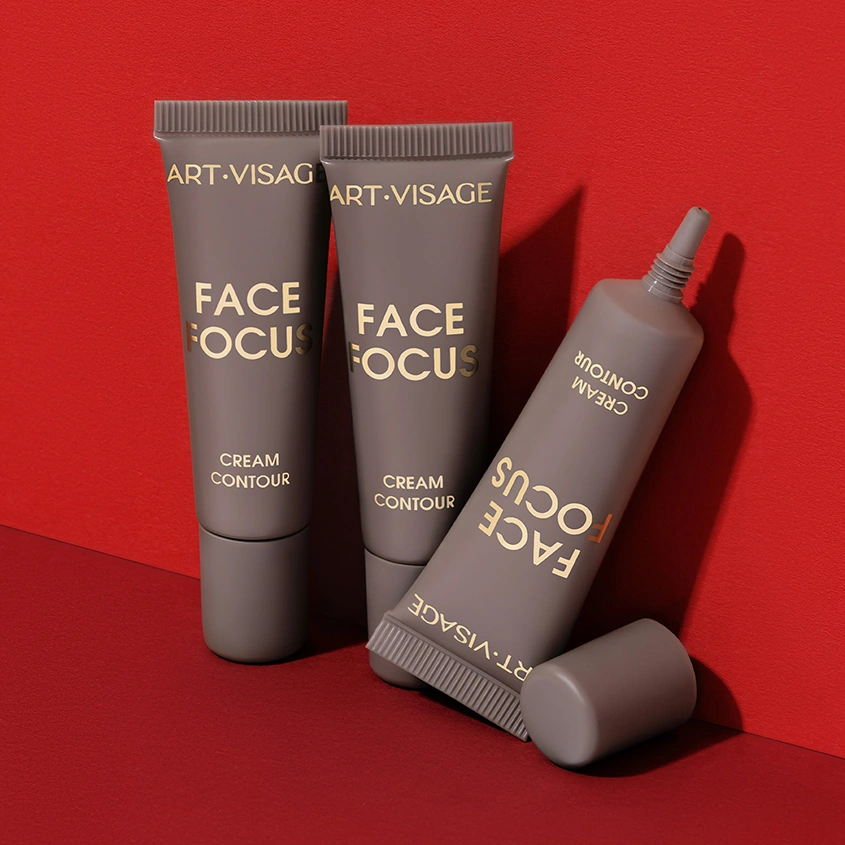 Скульптор для лица `ART-VISAGE` FACE FOCUS кремовый тон 302 Теплый коричневый