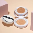 Кушон тональный для лица `MISSHA` MAGIC CUSHION MOISTURE UP с увлажняющим эффектом тон 21 Neutral light beige