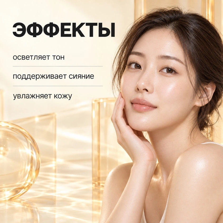 Сыворотка для лица `DEWYTREE` THE CLEAN LAB с ниацинамидом и маслом лимонной цедры 30 мл