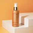 Мист для тела `SKINPHORIA` BRIGHT&GLOW парфюмированный с шиммером 150 мл
