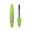 Тушь для ресниц `GOLDEN ROSE` MIRACLE LASH объем, удлинение и разделение тон Черный