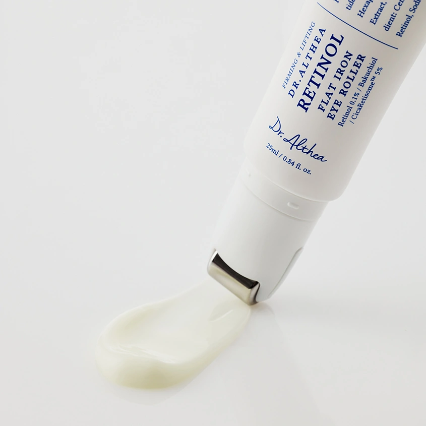 Крем для кожи вокруг глаз `DR. ALTHEA` RETINOL 0,1% роликовый с ретинолом 25 мл