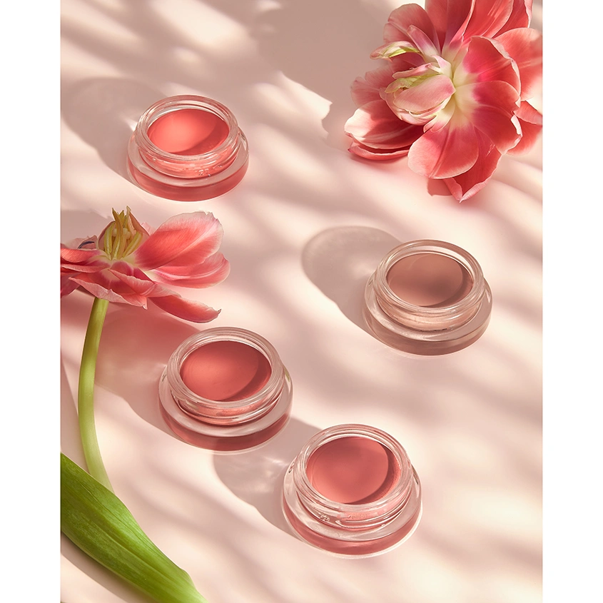 Румяна для лица `ART-VISAGE` CREAM BLUSH кремовые тон 01 ягодный сорбет