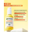 Крем-сыворотка для лица `GARNIER` `SKIN NATURALS` VITAMIN C 2в1 SPF-25 (для всех типов кожи) 50 мл