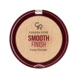 Пудра для лица `GOLDEN ROSE` SMOOTH FINISH компактная тон 202