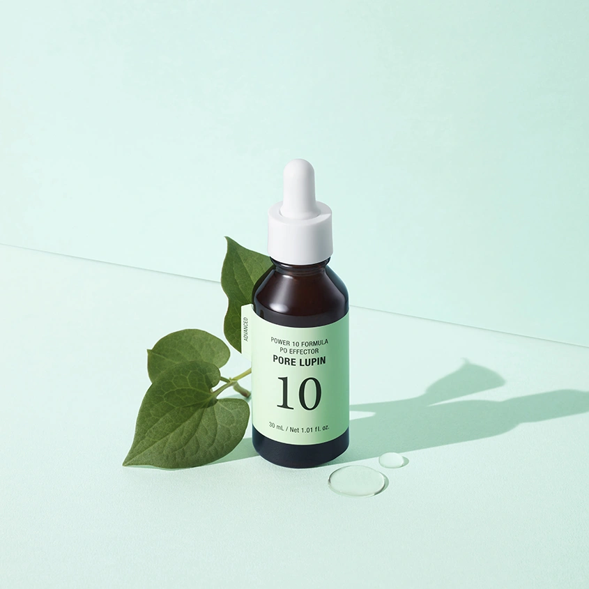 Сыворотка для лица `IT`S SKIN` `POWER 10 FORMULA` PO с экстрактом хауттюйнии (успокаивающая и для сужения пор) 30 мл