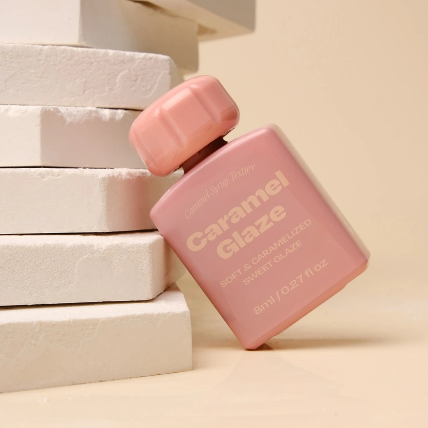 Тинт для губ ` ALTERNATIVESTEREO` LIP POTION CARAMEL GLAZE тон 2 Vanilla Rose 8ML 8 мл