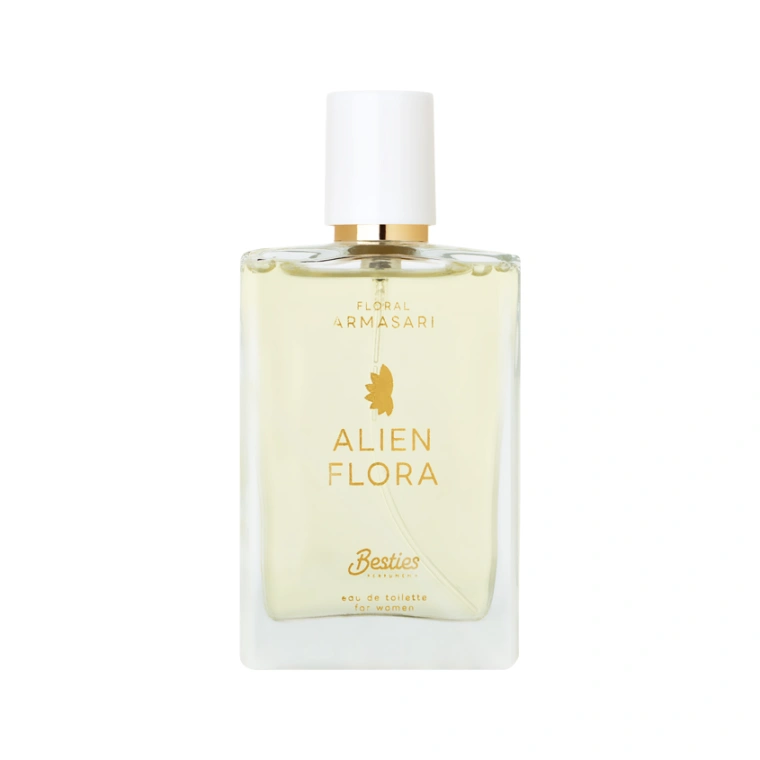 Парфюмерная вода `BESTIES` FLORAL ARMASARI Alien Flora 50 мл