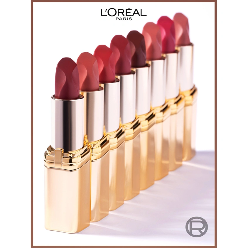 Помада для губ `LOREAL` COLOR RICHE NUDE INTENSE тон 173 Bold nude