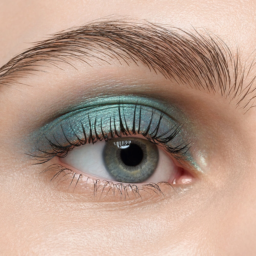 Тени для век `CATRICE` ART COULEURS EYESHADOW тон 430 Pacific teal