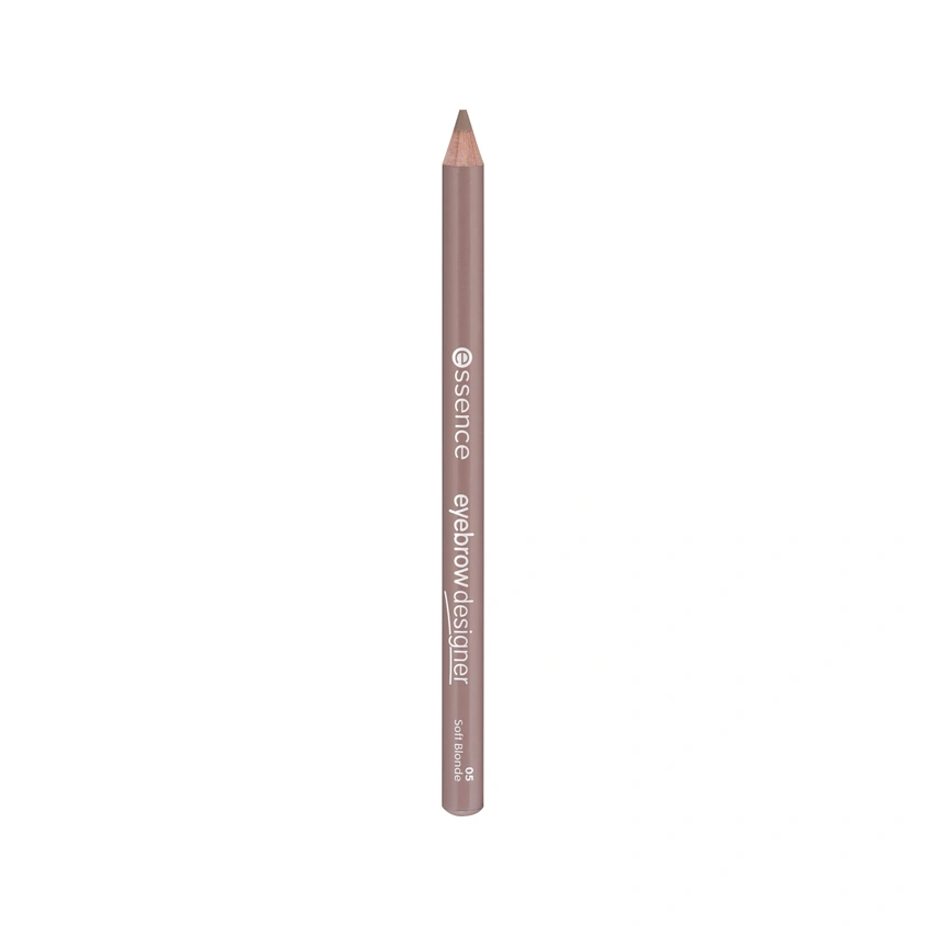 Карандаш для бровей `ESSENCE` EYEBROW DESIGNER тон 05 (светло-коричневый)