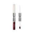Помада-блеск для губ `SEVEN7EEN` ALL DAY LIP COLOR & TOP GLOSS жидкая стойкая тон 08 Спелая вишня
