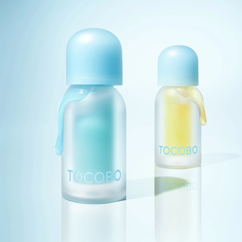 Масло для губ `TOCOBO` 00 GLAM MAX для придания объема губам 4 г