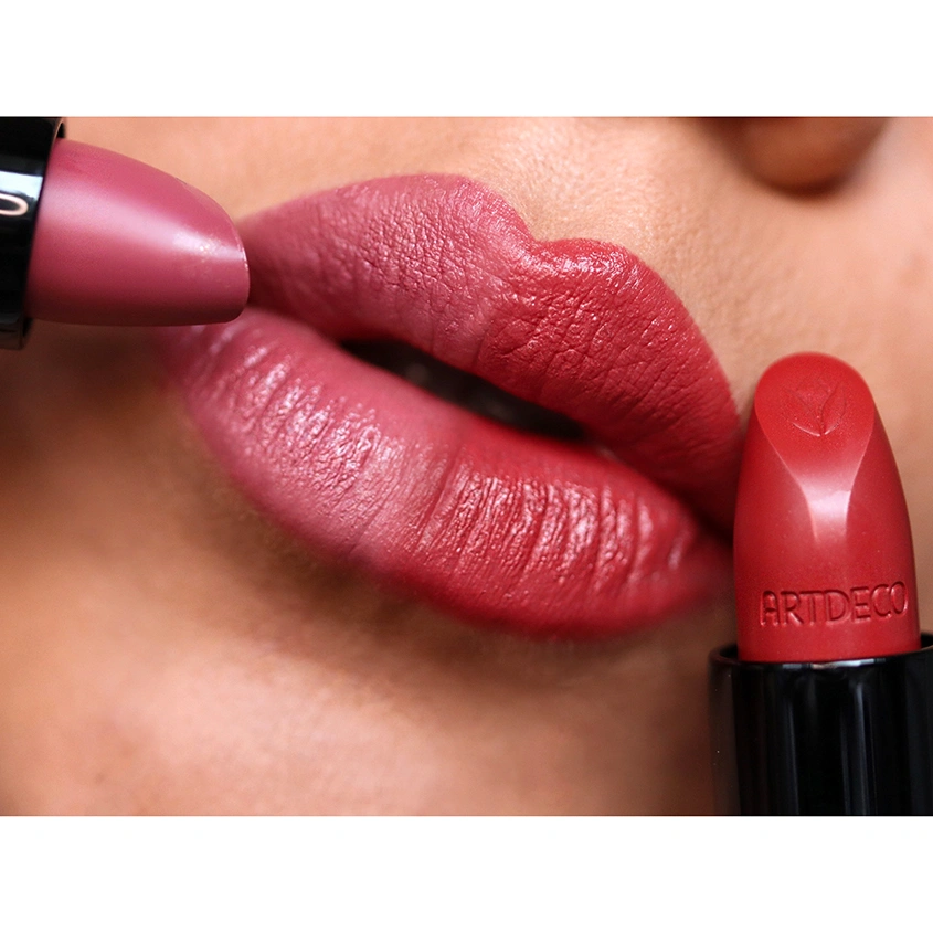 Помада для губ `ARTDECO` COUTURE LIPSTICK сменный стик тон 273 wild peony