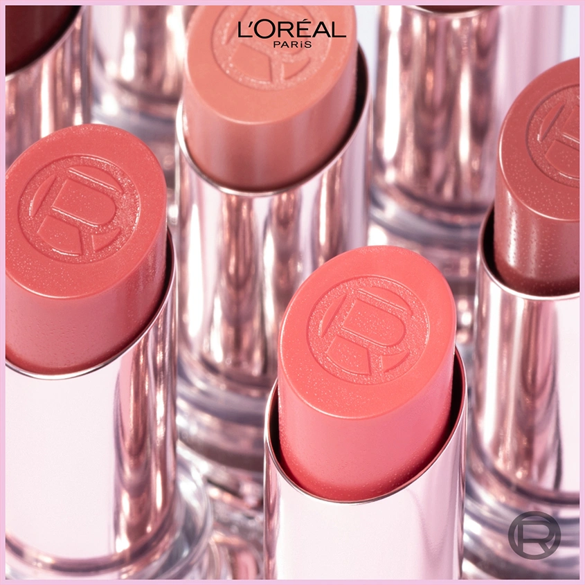 Бальзам для губ `LOREAL` GLOW PARADISE тон 191