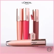 Блеск для губ `LOREAL` BRILLIANT VOLUME тон 406