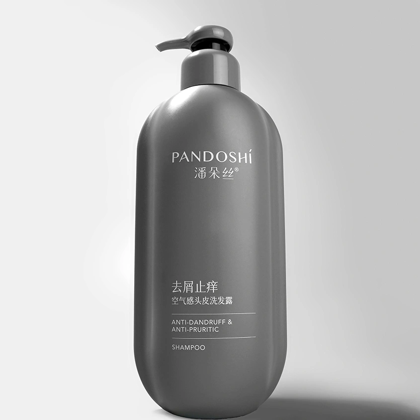 Шампунь для волос `PANDOSHI` против перхоти и зуда 500 г