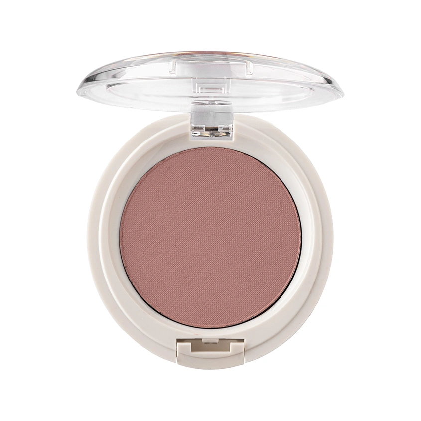 Румяна для лица `SEVEN7EEN` NATURAL MATTE SILKY BLUSHER матовые компактные тон 1 Пыльный розовый