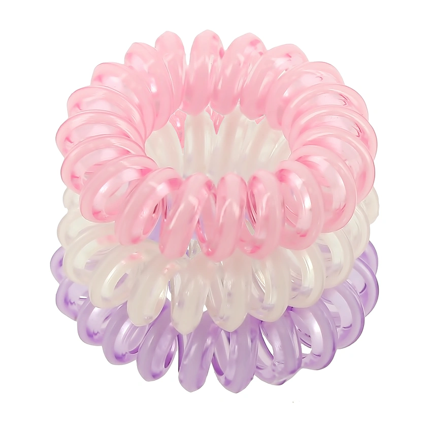 Набор резинок `LADY PINK` SLINKY box 3 шт