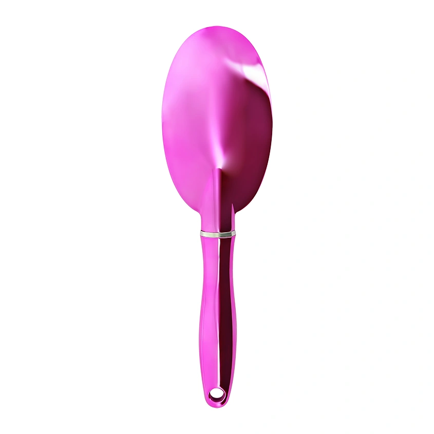 Расческа для волос `LADY PINK`