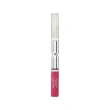Помада-блеск для губ `SEVEN7EEN` ALL DAY LIP COLOR & TOP GLOSS жидкая стойкая тон 06 Пыльная фуксия