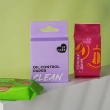 Салфетки для лица `LP CARE` матирующие в кейсе с зеркалом 1 шт