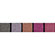 Палетка теней для век `NYX PROFESSIONAL MAKEUP` GIMME SUPER STARS! тон 02 kissin my stars