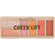 Палетка для макияжа лица `REVOLUTION` CHEEK LIFT (Румяна+хайлайтеры) тон Pink Energy