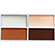 Набор для бровей `REVOLUTION` `RELOVE` BROWS BROW PALETTE тон medium