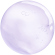Блеск для губ `INFLUENCE BEAUTY` LIP VOLUMIZER для увеличения объема тон 01 полупрозрачный фиолетовый