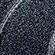 Подводка для глаз `LUXVISAGE` METAL HYPE цветная тон 8 diamond black