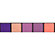 Палетка теней для век `NYX PROFESSIONAL MAKEUP` GIMME SUPER STARS! тон 01 crystal flex