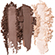 Набор для бровей `STELLARY` PROFESSIONAL BROW SET тон 02 Brunette